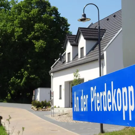 Prázdninový dům Foresta Göhren-Lebbin