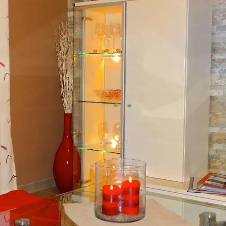 Prázdninový dům Foresta *