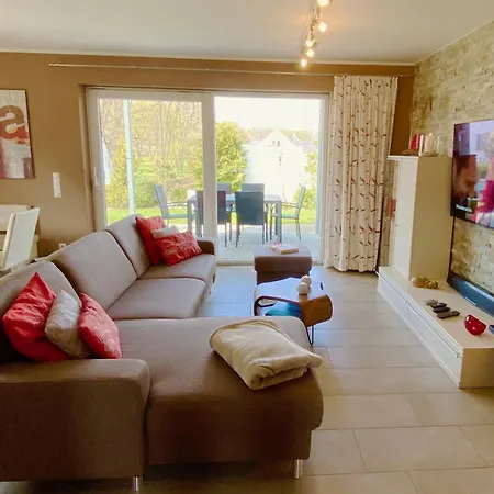 Foresta Prázdninový dům Göhren-Lebbin