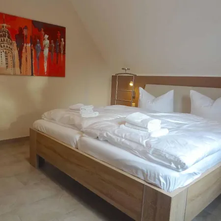 Foresta Prázdninový dům Göhren-Lebbin