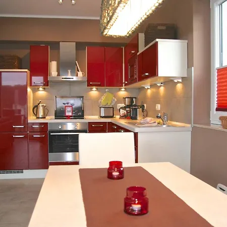 Prázdninový dům Foresta Göhren-Lebbin