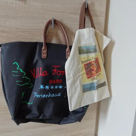 Foresta Prázdninový dům *