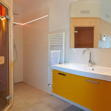 Prázdninový dům Foresta Göhren-Lebbin