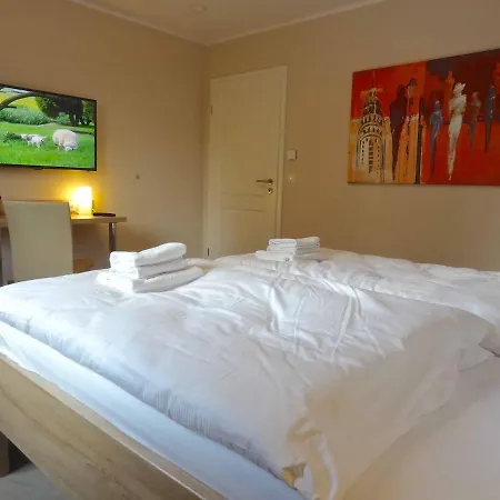 Foresta Prázdninový dům Göhren-Lebbin