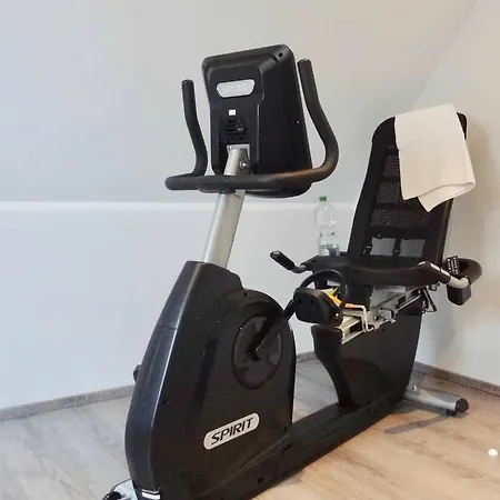 Prázdninový dům Foresta Göhren-Lebbin