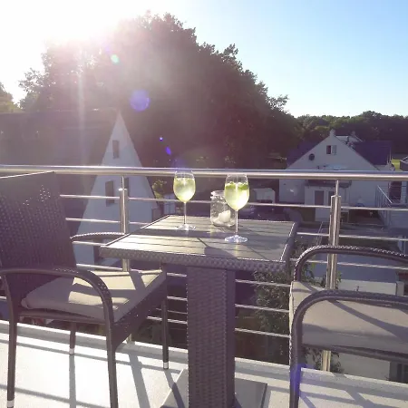 Foresta Prázdninový dům Göhren-Lebbin