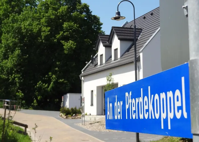 Casa vacanze Foresta Göhren-Lebbin