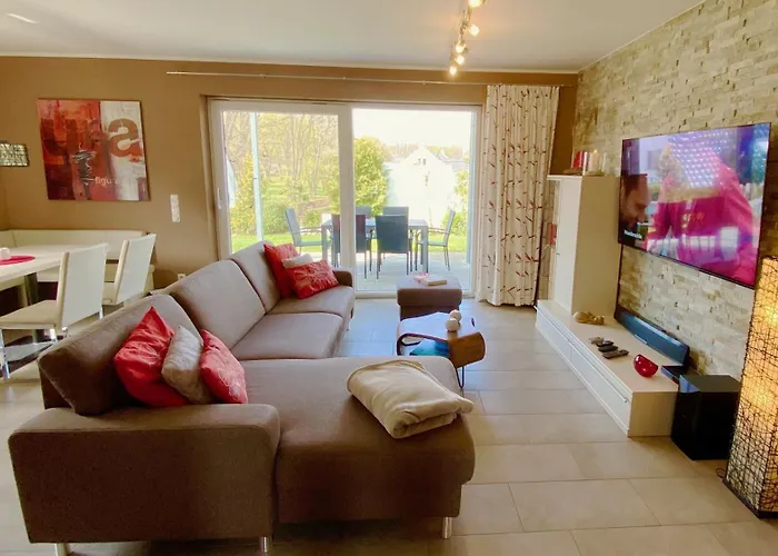 Foresta Casa vacanze Göhren-Lebbin