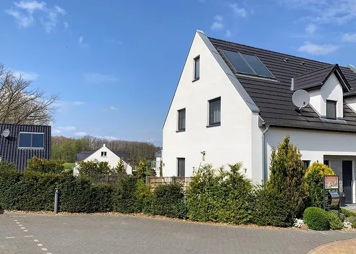 Foresta Casa vacanze Göhren-Lebbin