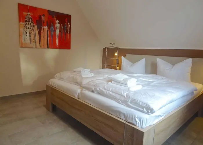 Foresta Casa vacanze Göhren-Lebbin