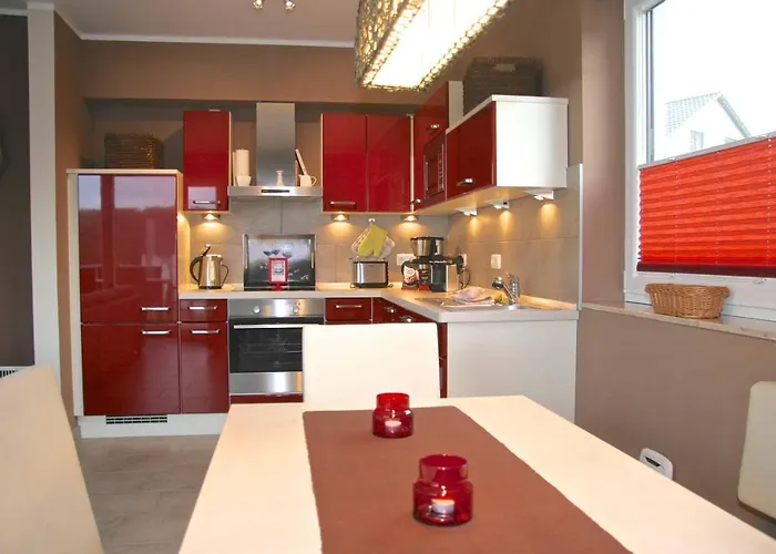 Casa vacanze Foresta Göhren-Lebbin