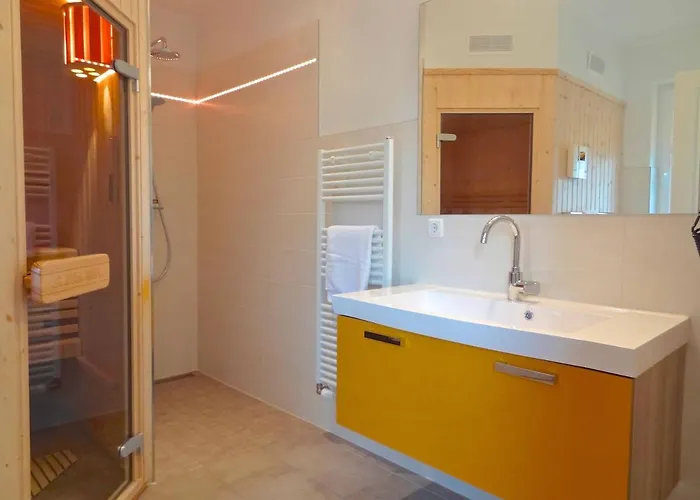 Casa vacanze Foresta Göhren-Lebbin