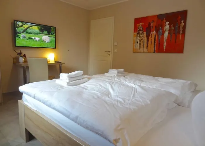 Foresta Casa vacanze Göhren-Lebbin