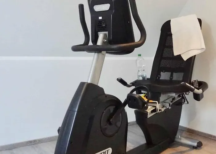 Casa vacanze Foresta Göhren-Lebbin