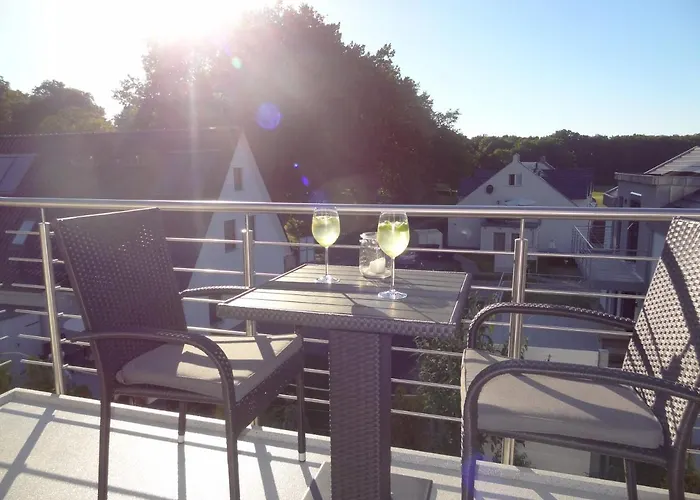 Foresta Casa vacanze Göhren-Lebbin